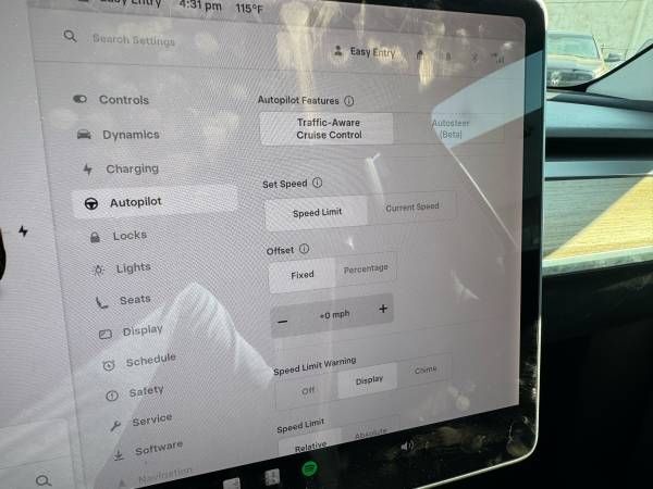 2021 Tesla Model Y Long Range Dual Motor All-Wheel Drive Mesa AZ