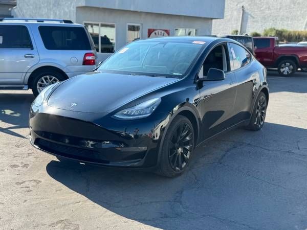 2021 Tesla Model Y Long Range Dual Motor All-Wheel Drive Mesa AZ