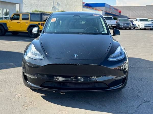 2021 Tesla Model Y Long Range Dual Motor All-Wheel Drive Mesa AZ