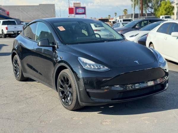2021 Tesla Model Y Long Range Dual Motor All-Wheel Drive Mesa AZ