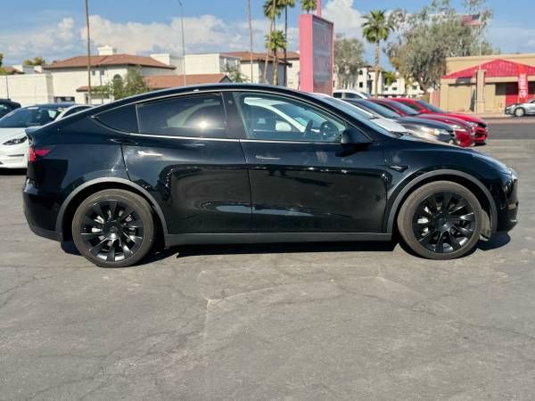 2021 Tesla Model Y Long Range Dual Motor All-Wheel Drive Mesa AZ