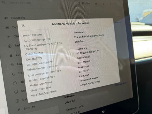 2021 Tesla Model Y Long Range Dual Motor All-Wheel Drive Mesa AZ