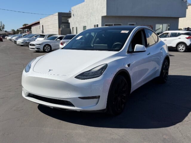 2021 Tesla Model Y Long Range Dual Motor All-Wheel Drive Mesa AZ