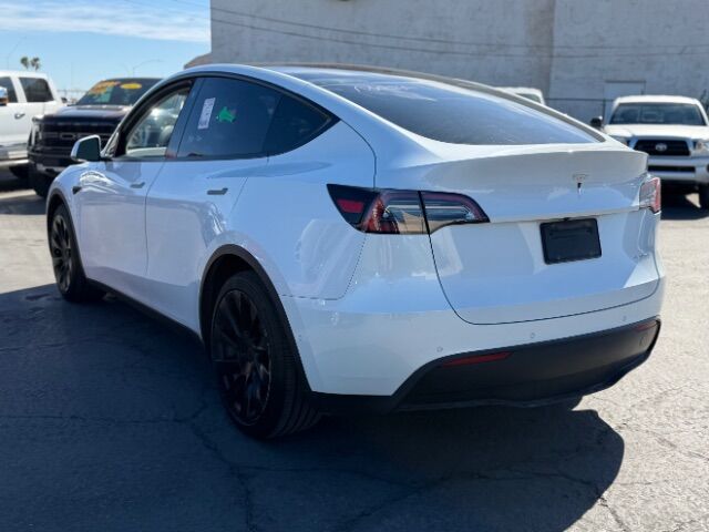 2021 Tesla Model Y Long Range Dual Motor All-Wheel Drive Mesa AZ