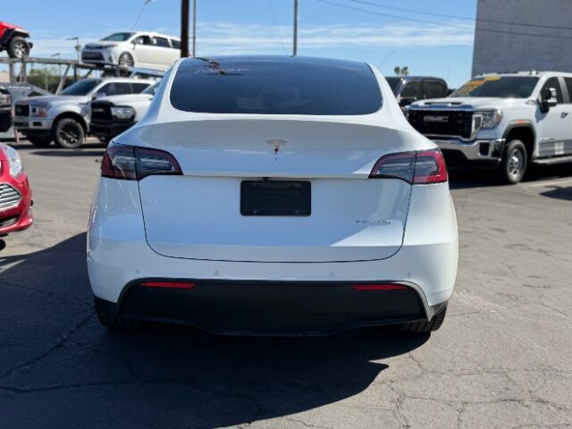 2021 Tesla Model Y Long Range Dual Motor All-Wheel Drive Mesa AZ