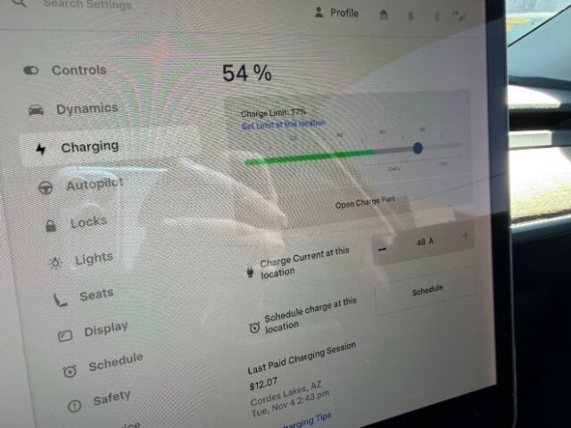 2021 Tesla Model Y Long Range Dual Motor All-Wheel Drive Mesa AZ