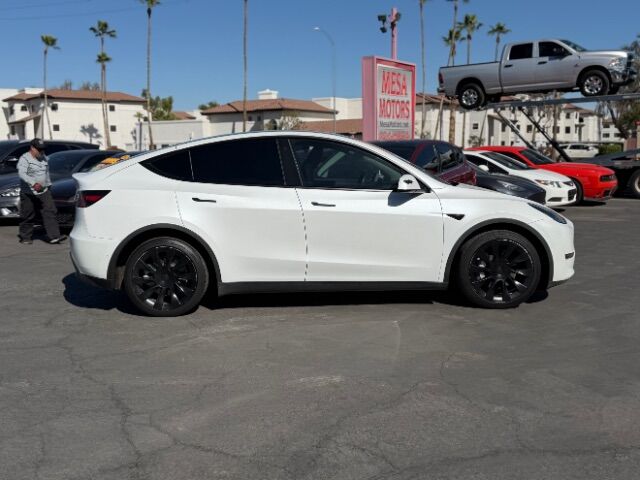 2021 Tesla Model Y Long Range Dual Motor All-Wheel Drive Mesa AZ
