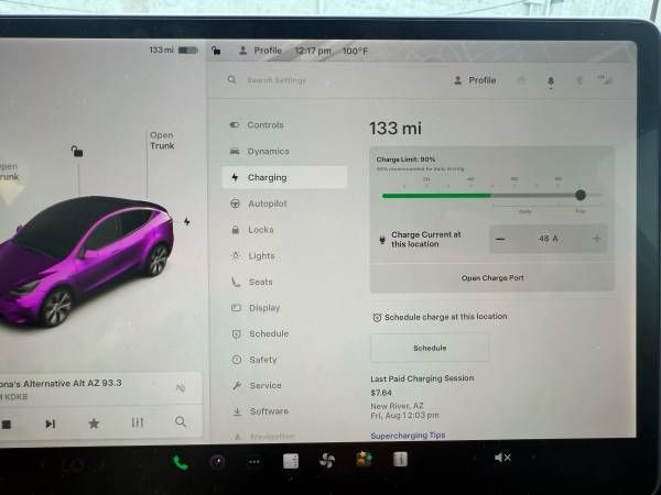 2021 Tesla Model Y Long Range Dual Motor All-Wheel Drive Mesa AZ