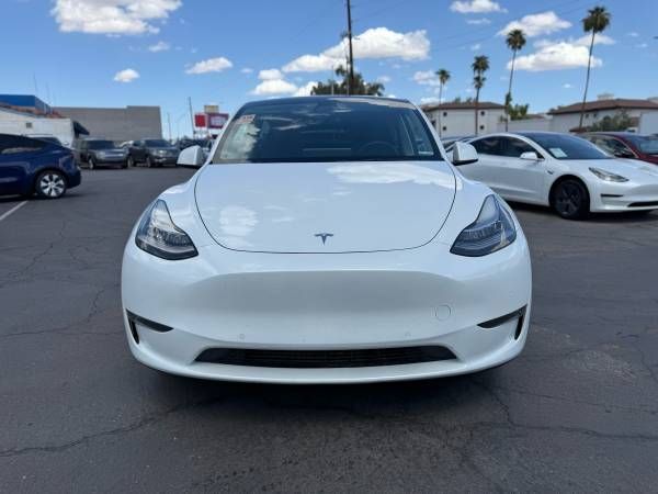 2021 Tesla Model Y Long Range Dual Motor All-Wheel Drive Mesa AZ