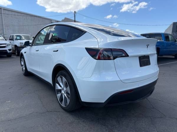 2021 Tesla Model Y Long Range Dual Motor All-Wheel Drive Mesa AZ