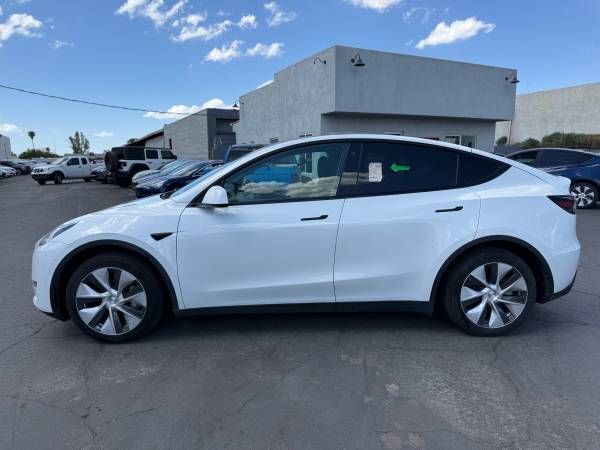 2021 Tesla Model Y Long Range Dual Motor All-Wheel Drive Mesa AZ