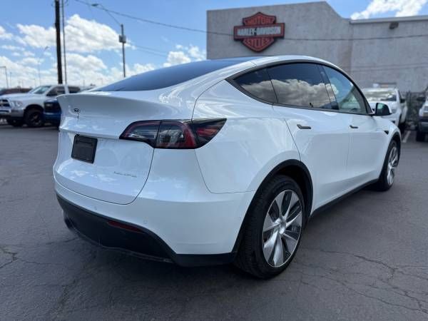 2021 Tesla Model Y Long Range Dual Motor All-Wheel Drive Mesa AZ