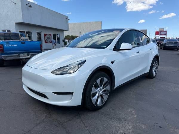 2021 Tesla Model Y Long Range Dual Motor All-Wheel Drive Mesa AZ