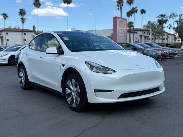 2021 Tesla Model Y Long Range Dual Motor All-Wheel Drive Mesa AZ