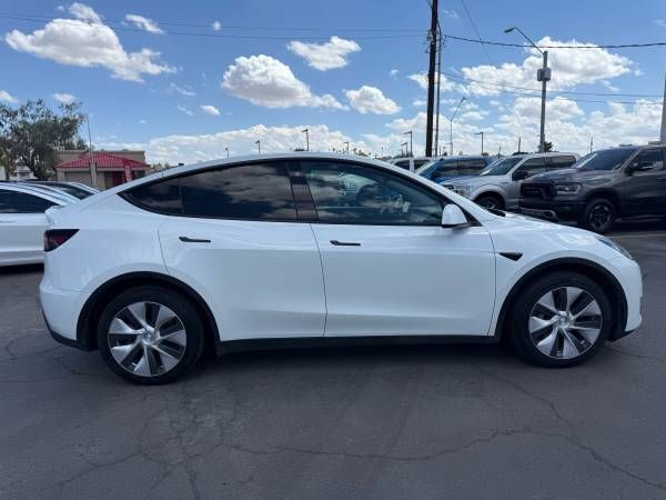 2021 Tesla Model Y Long Range Dual Motor All-Wheel Drive Mesa AZ