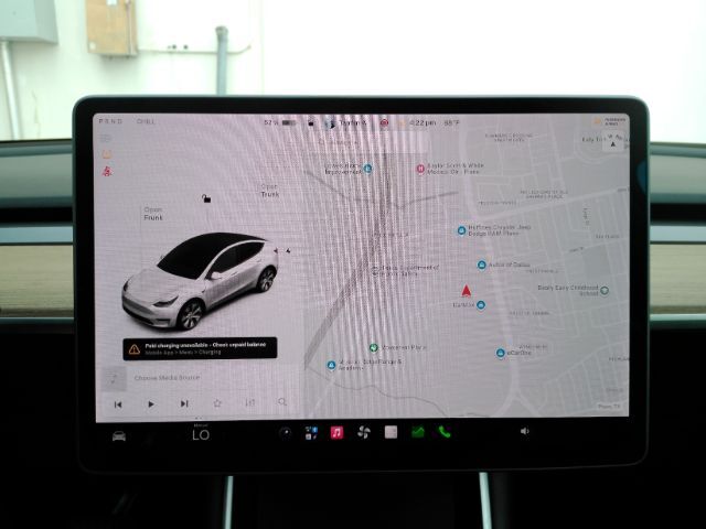 2021 Tesla Model Y Long Range Dual Motor All-Wheel Drive Plano TX