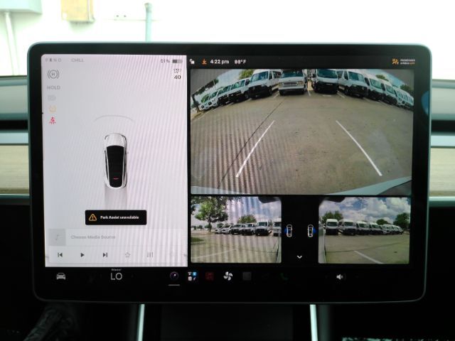 2021 Tesla Model Y Long Range Dual Motor All-Wheel Drive Plano TX