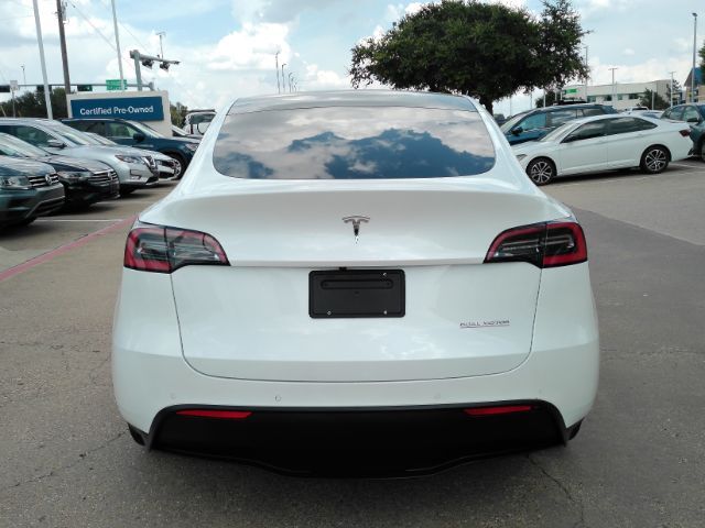 2021 Tesla Model Y Long Range Dual Motor All-Wheel Drive Plano TX