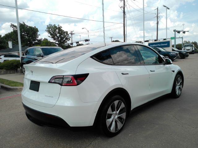 2021 Tesla Model Y Long Range Dual Motor All-Wheel Drive Plano TX