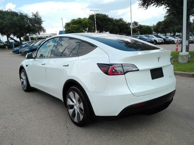 2021 Tesla Model Y Long Range Dual Motor All-Wheel Drive Plano TX