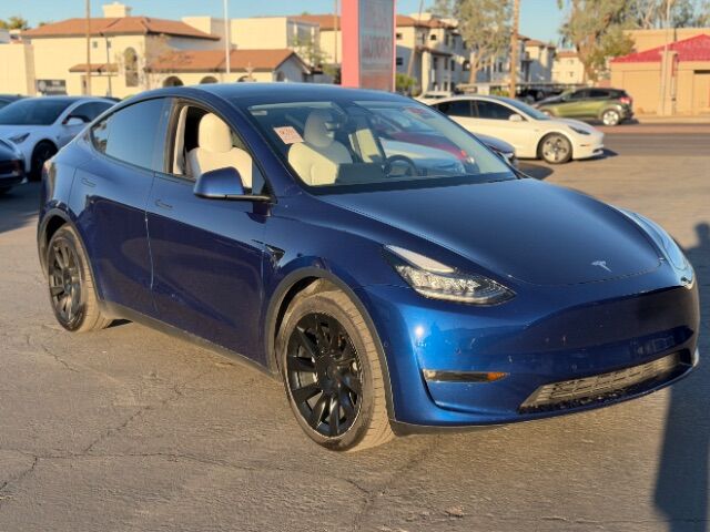 2021 Tesla Model Y Long Range Dual Motor