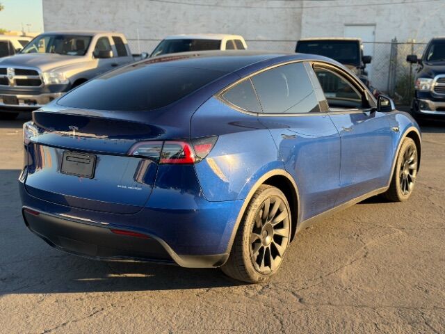 2021 Tesla Model Y Long Range Dual Motor