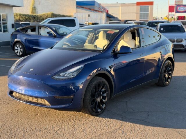 2021 Tesla Model Y Long Range Dual Motor Mesa AZ