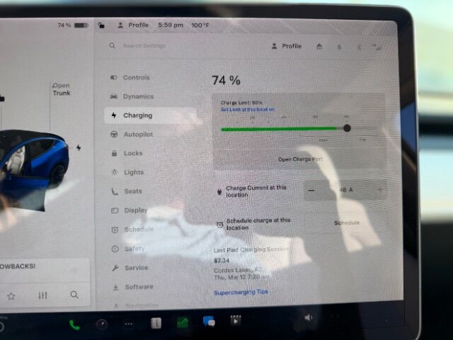 2021 Tesla Model Y Long Range Dual Motor Mesa AZ