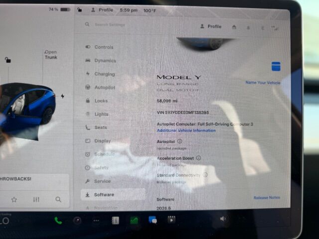 2021 Tesla Model Y Long Range Dual Motor Mesa AZ