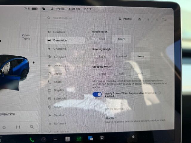 2021 Tesla Model Y Long Range Dual Motor Mesa AZ