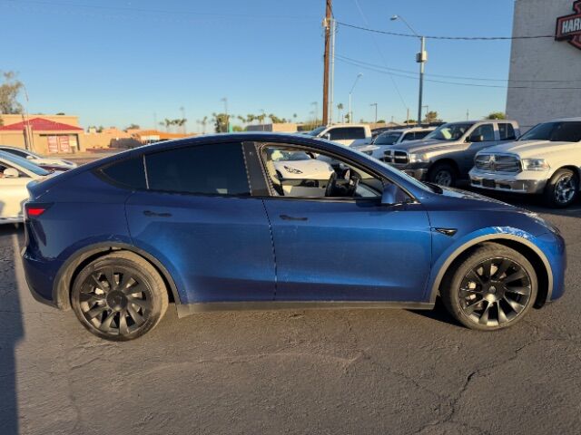 2021 Tesla Model Y Long Range Dual Motor