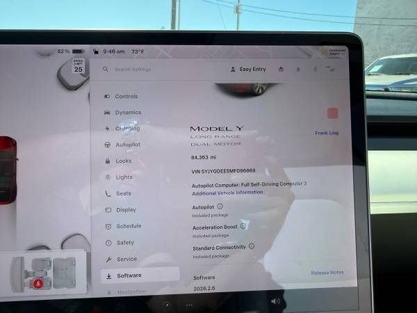 2021 Tesla Model Y Long Range Dual Motor Mesa AZ