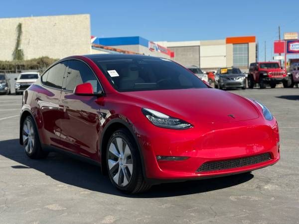 2021 Tesla Model Y Long Range Dual Motor