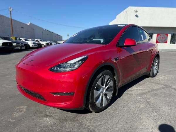 2021 Tesla Model Y Long Range Dual Motor Mesa AZ