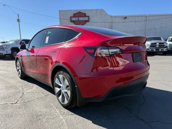 2021 Tesla Model Y Long Range Dual Motor Mesa AZ