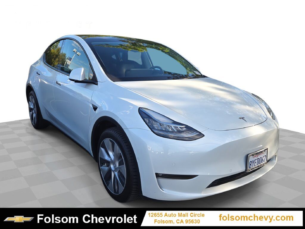 2021 Tesla Model Y Long Range