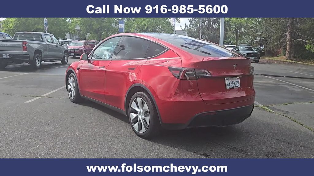 2021 Tesla Model Y Long Range Folsom CA