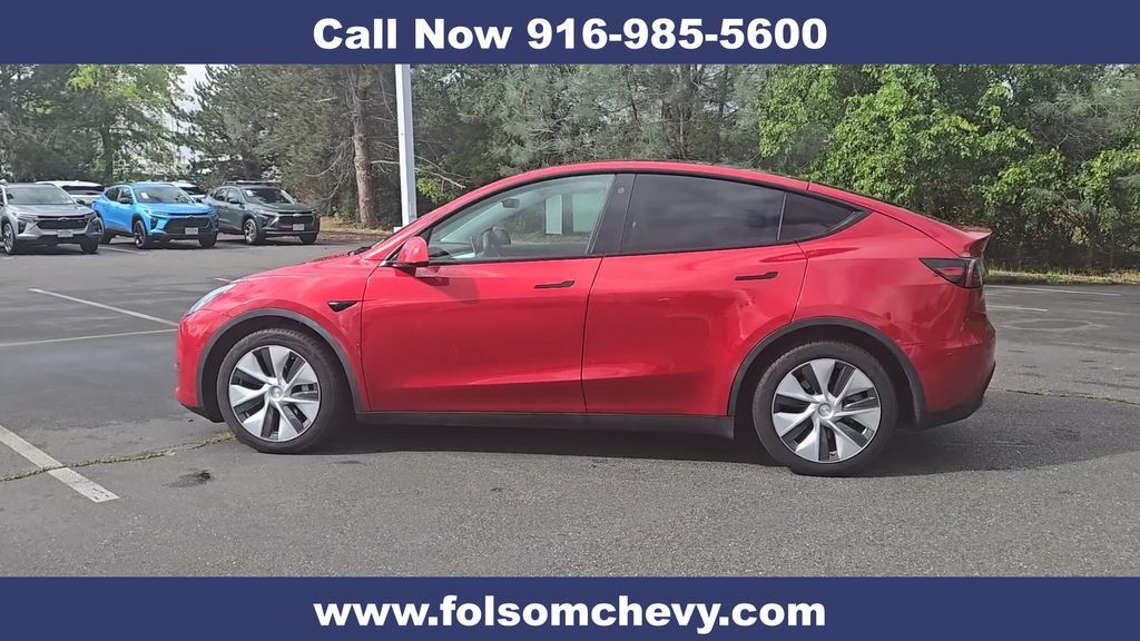 2021 Tesla Model Y Long Range Folsom CA