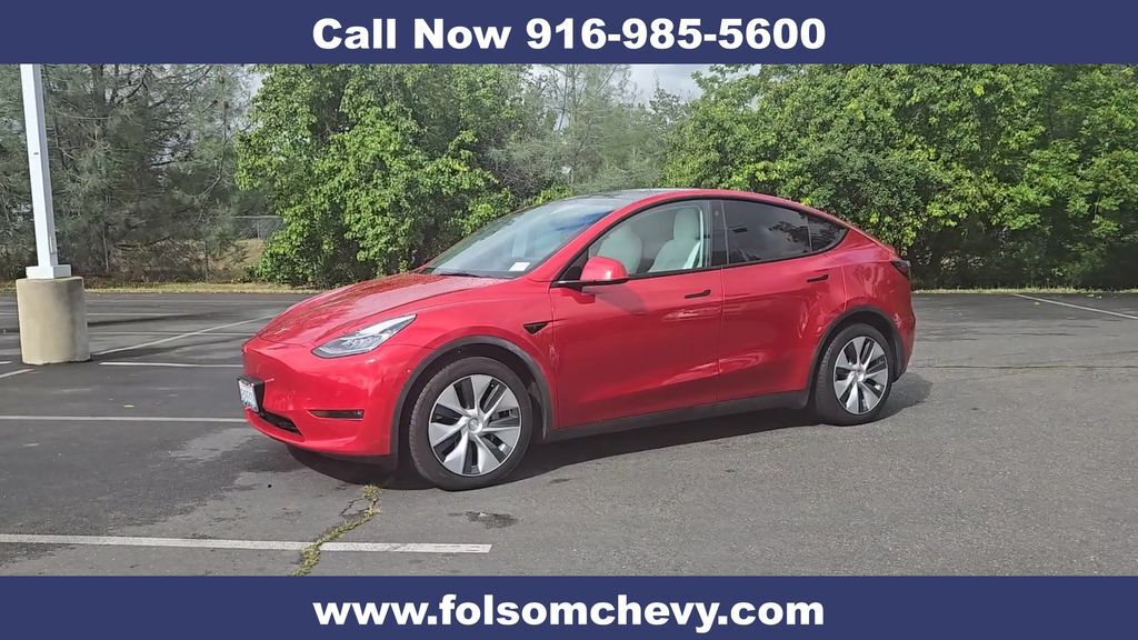 2021 Tesla Model Y Long Range Folsom CA