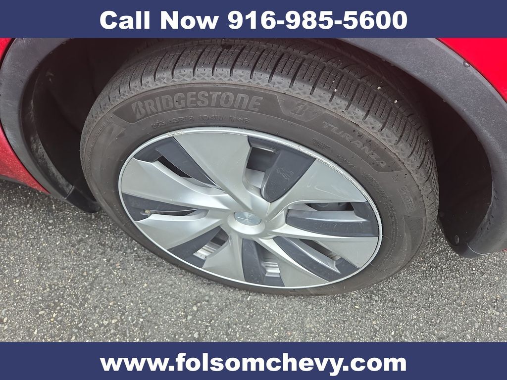 2021 Tesla Model Y Long Range Folsom CA