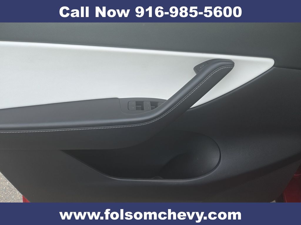 2021 Tesla Model Y Long Range Folsom CA