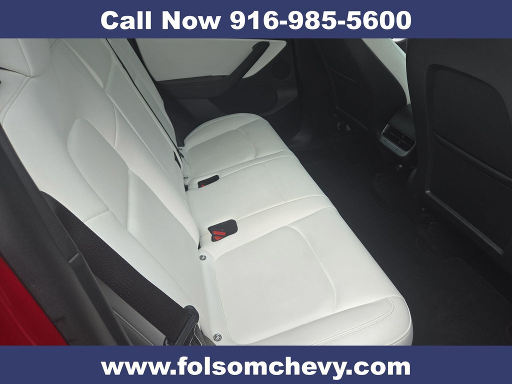 2021 Tesla Model Y Long Range Folsom CA