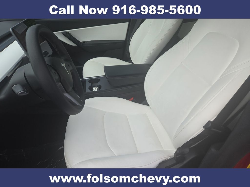 2021 Tesla Model Y Long Range Folsom CA