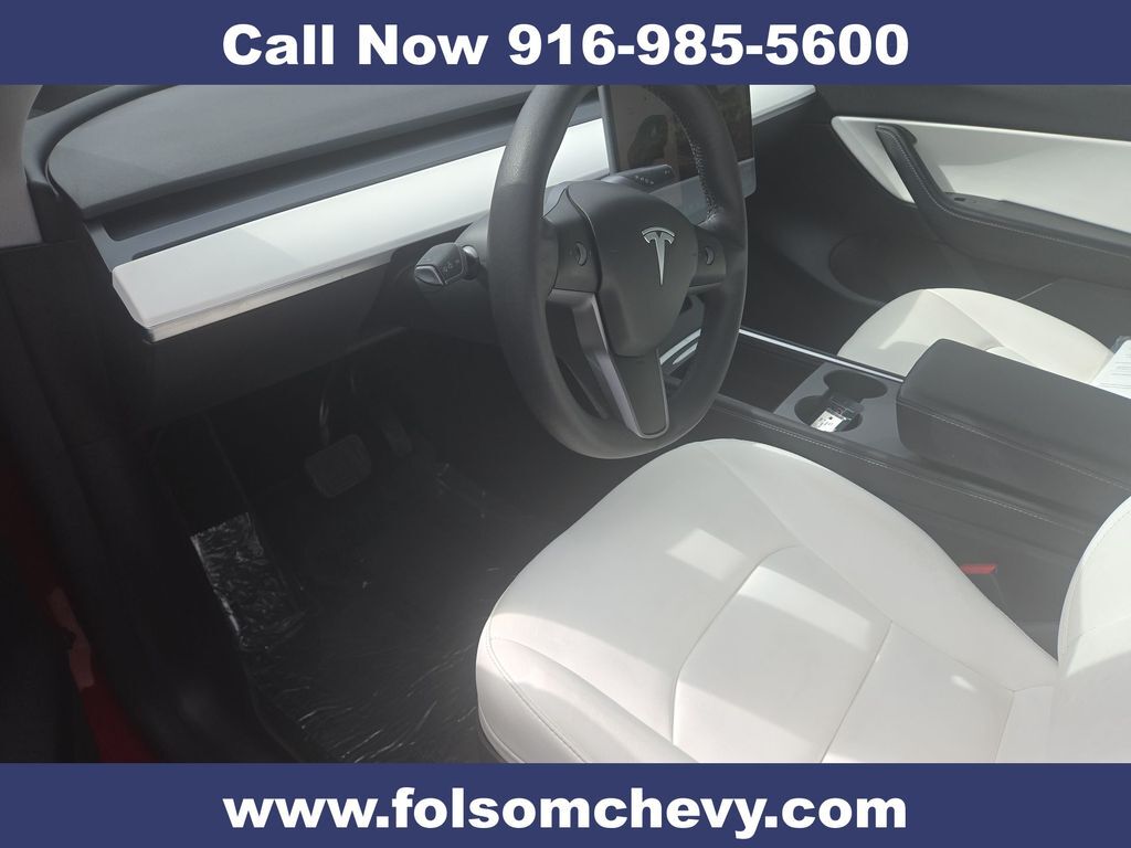 2021 Tesla Model Y Long Range Folsom CA