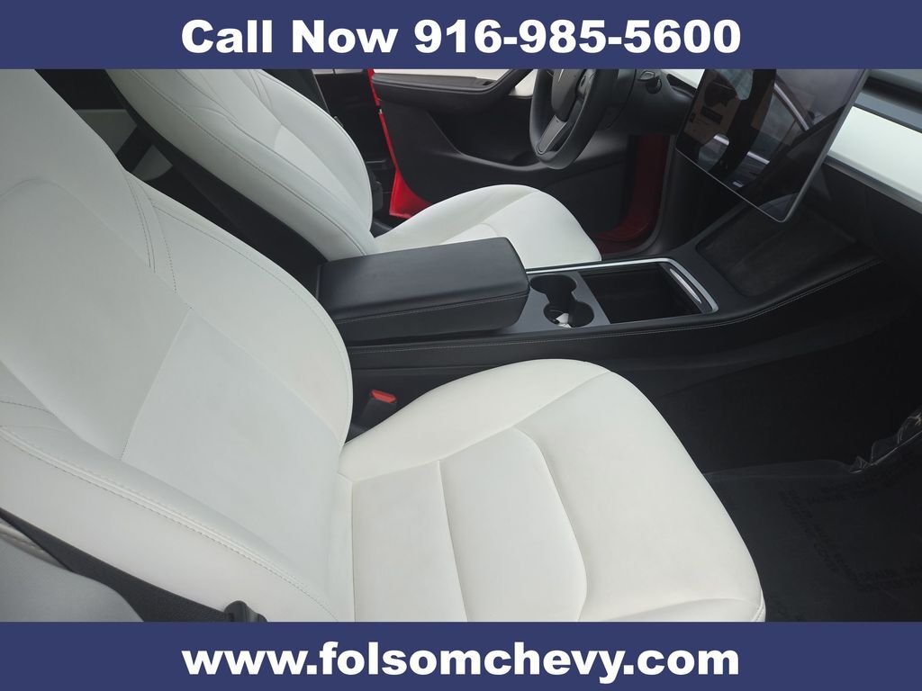 2021 Tesla Model Y Long Range Folsom CA
