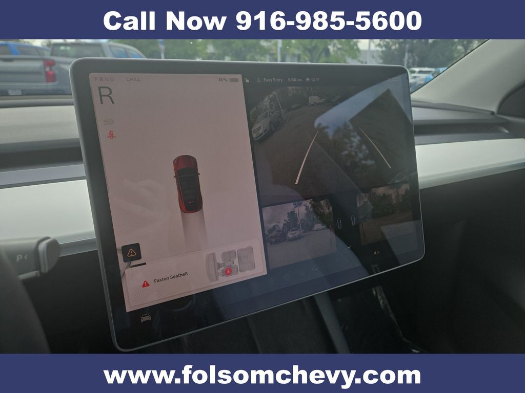 2021 Tesla Model Y Long Range Folsom CA