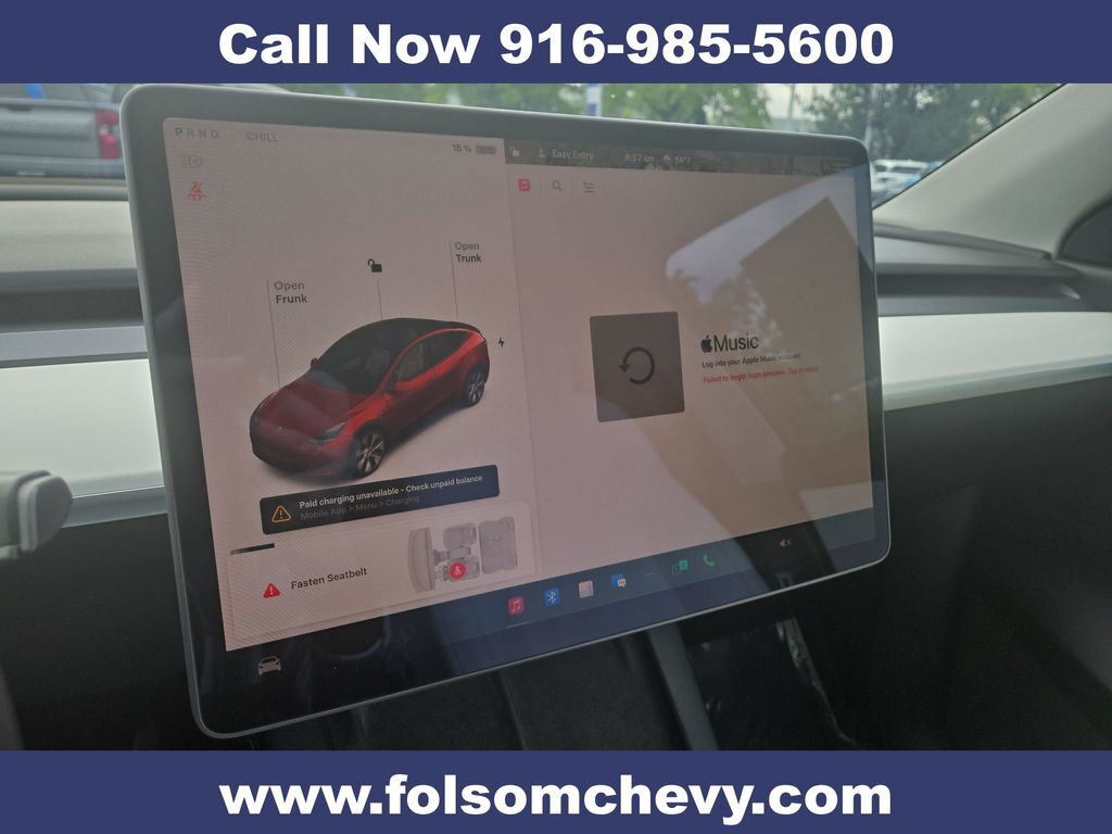 2021 Tesla Model Y Long Range Folsom CA