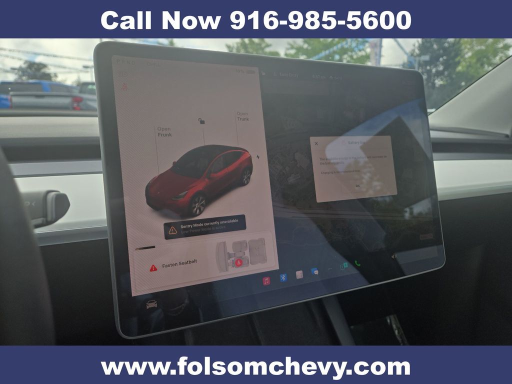2021 Tesla Model Y Long Range Folsom CA