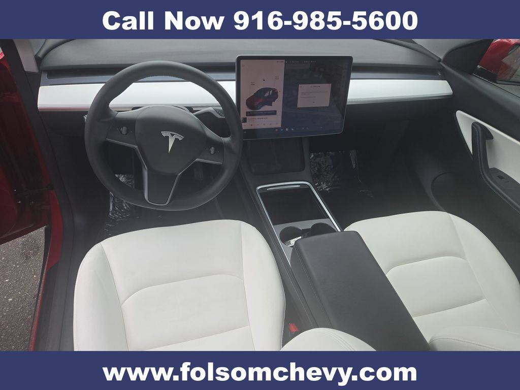 2021 Tesla Model Y Long Range Folsom CA