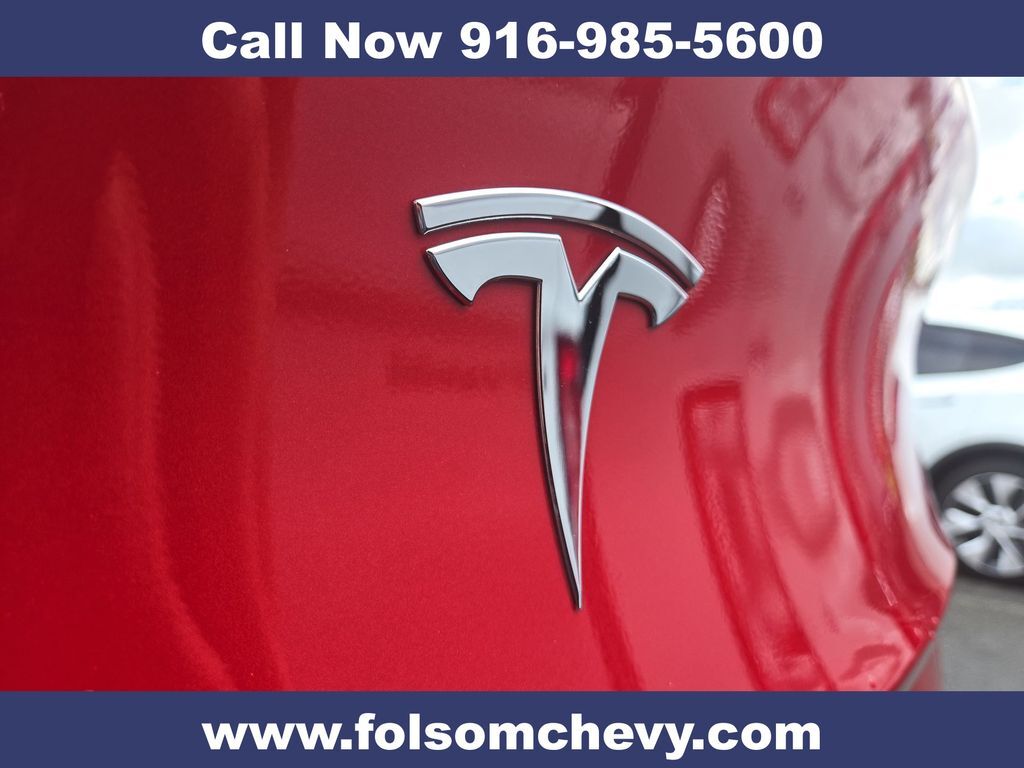 2021 Tesla Model Y Long Range Folsom CA